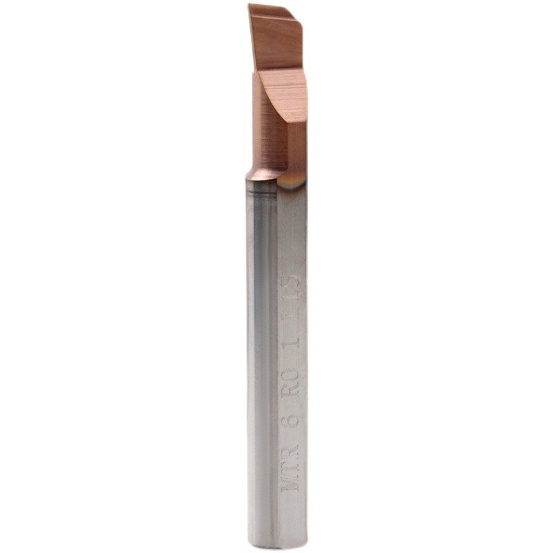 Small Diameter Stainless Steel Boring Tool with Tungsten Steel MTR 3 Micro Turning Tool Inner Hole Tool Holder