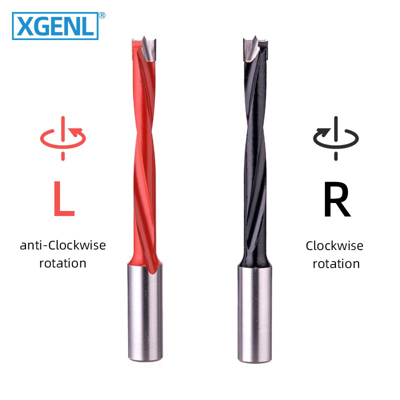 2.5mm~16mm Wood Drill Bits Ultra Fine Carbide Blind Hole 70mm boring bits woodworkingwood drill bits for holes