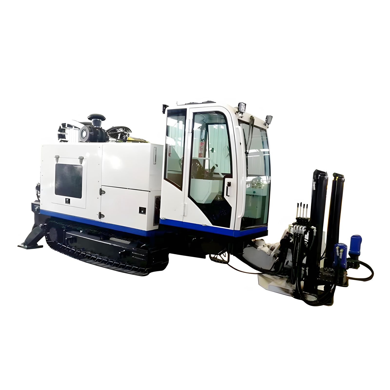 Installing Underground Pipes horizontal drilling tools pipe road drilling rig machine, horizontal for pipe