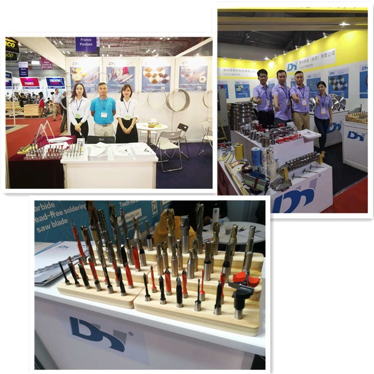 Dehuai Tool Factory Wholesale Through Hole Blind Hole Drill Bit Supplier Customized Hinge Drill Bit Manufacturer