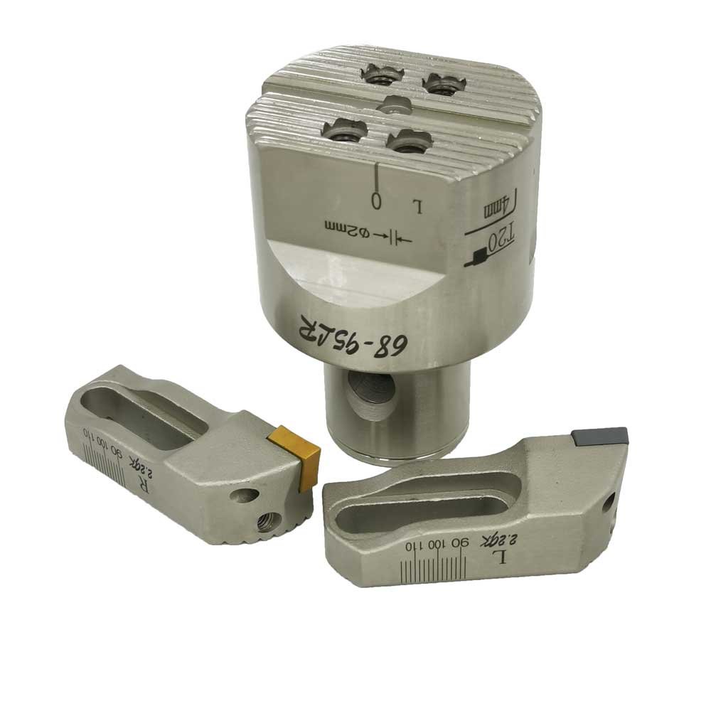 Small Diameter Rough Boring Head Twin Bits Boring tools With Two Inserts For Hole Drill