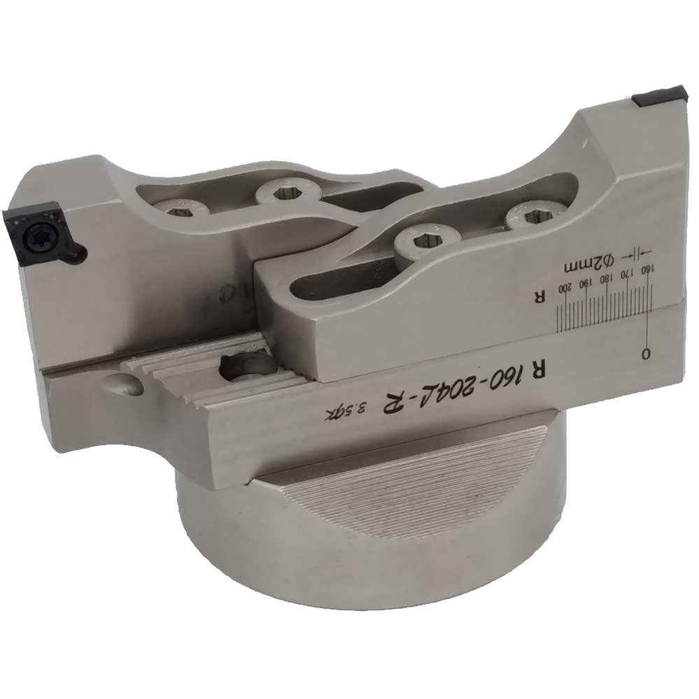 Small Diameter Rough Boring Head Twin Bits Boring tools With Two Inserts For Hole Drill