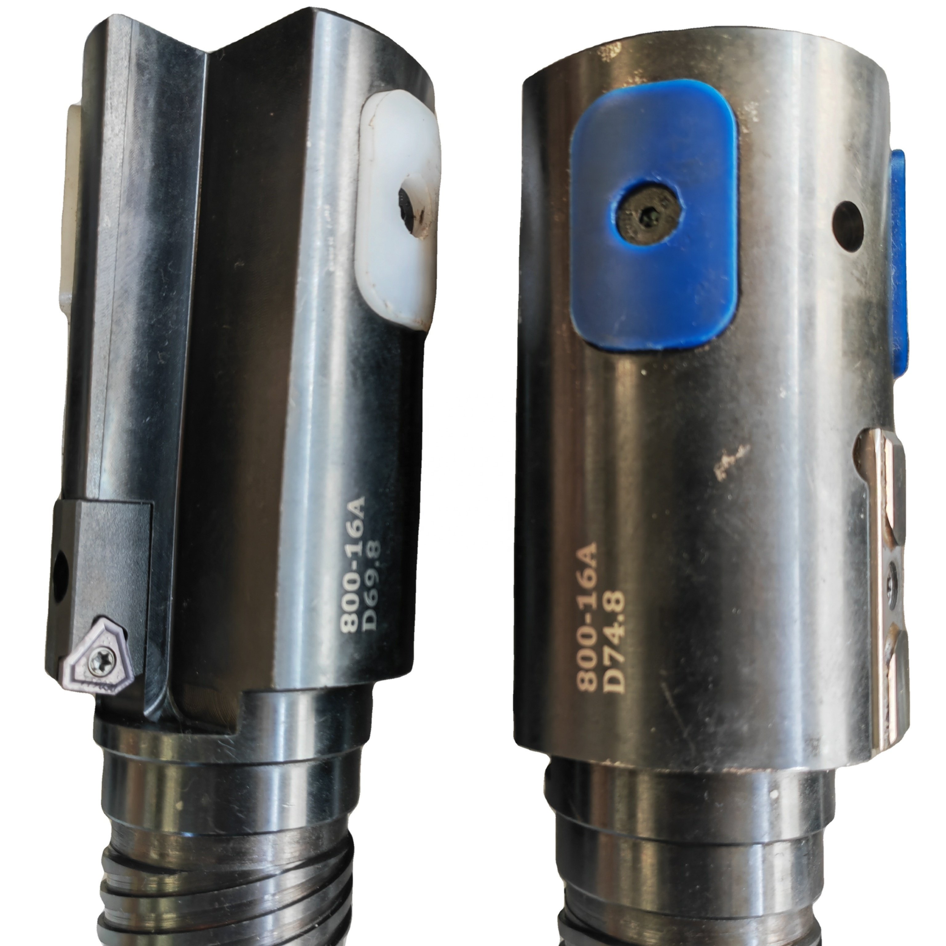 deep hole pull boring head diameter 500-150mm for thin and long tube boring