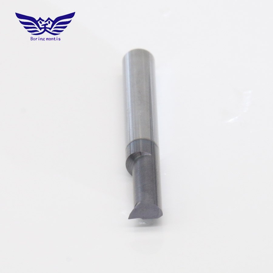 Mqr Custom Mini Internal Grooving Boring Tool Cutter Micro Boring Bars Solid Carbide Tool for Grooving Boring Tool CNC Machine