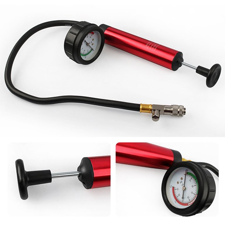 Water Leak Detector Tools Car High Quality Radiator Maintenance Kit Truck Auto Repair
