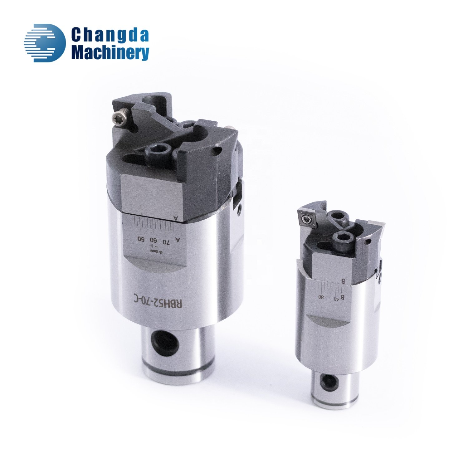 Boring Tools RBH Double EdgesType Adjustable Rough Boring Head for Milling Machine RBH Rough Boring Head