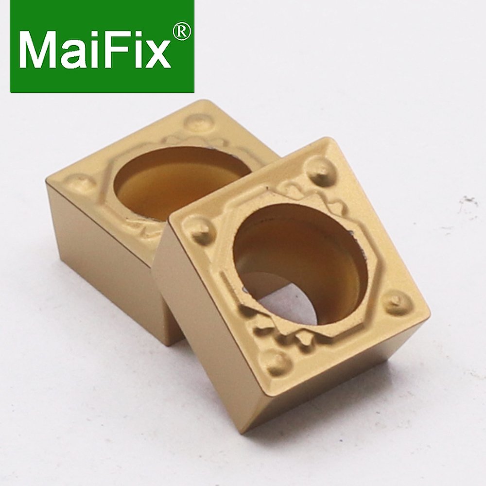 Maifix 1pcs CCMT CNC router and blade turning tool boring bar 060204 09T308 CCMT09T304 carbide CCMT1204 CCMT insert