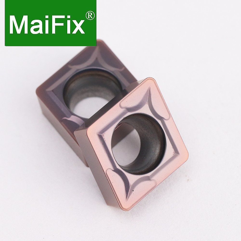 Maifix 1pcs CCMT CNC router and blade turning tool boring bar 060204 09T308 CCMT09T304 carbide CCMT1204 CCMT insert