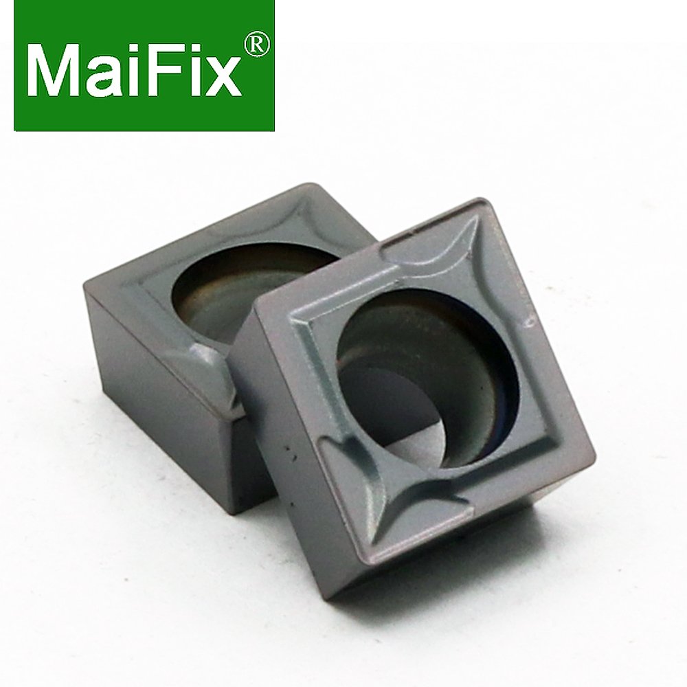 Maifix 1pcs CCMT CNC router and blade turning tool boring bar 060204 09T308 CCMT09T304 carbide CCMT1204 CCMT insert