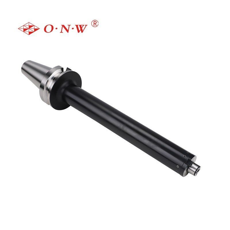 CNC machine tool damping boring tool holder