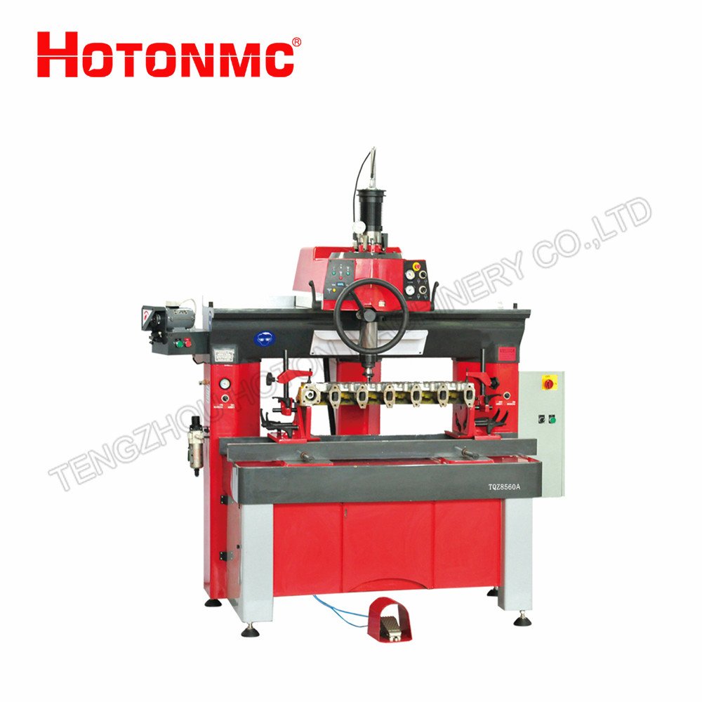 TQZ8560/TQZ8560A Vertical Valve Seat Boring Machine
