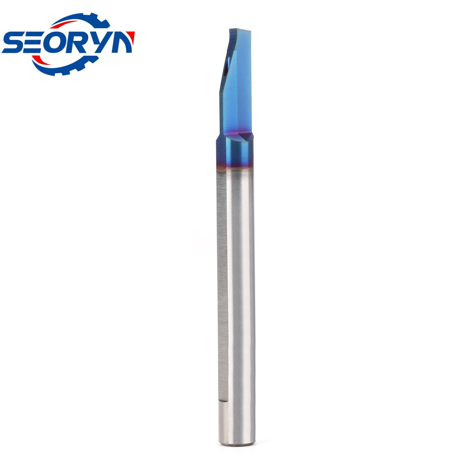 Easy to Master Solid Carbide Tiny Tool for CNC Machine Deep Face Grooving Tool