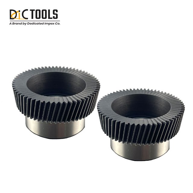Best Selling OEM Skiving Shaper Cutters With PVD Coating