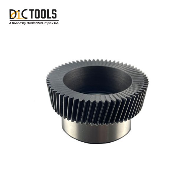 Best Selling OEM Skiving Shaper Cutters With PVD Coating