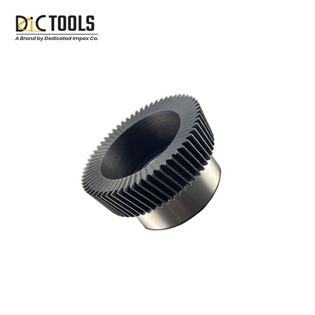 Best Selling OEM Skiving Shaper Cutters With PVD Coating