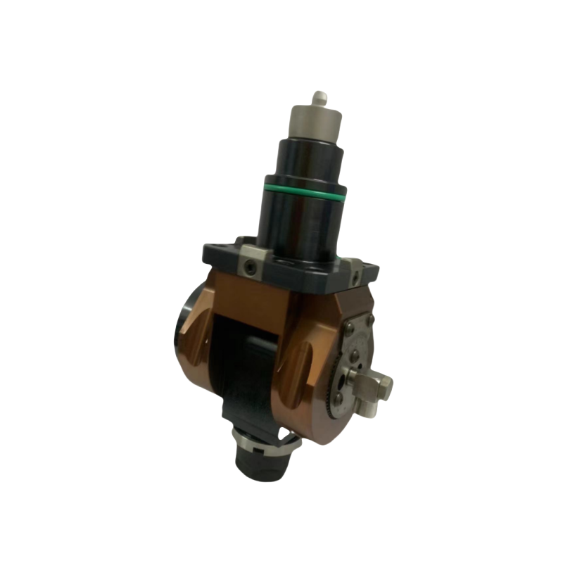 BMT series: BMT40, BMT45, BMT55, universal driven toolholder