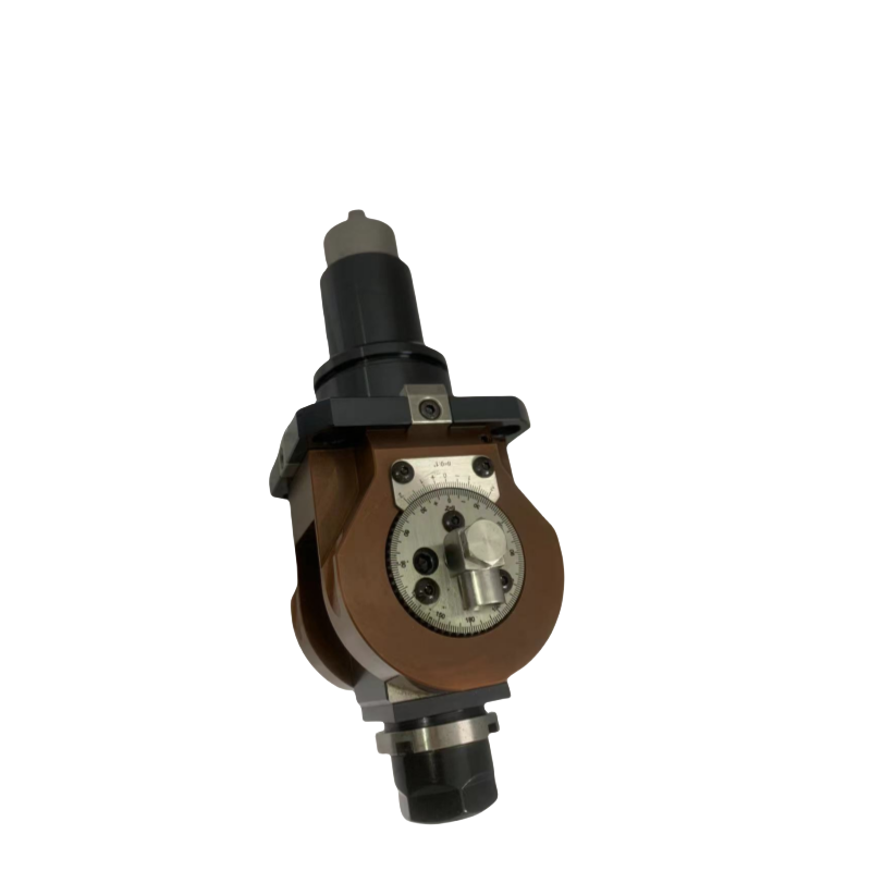 BMT series: BMT40, BMT45, BMT55, universal driven toolholder