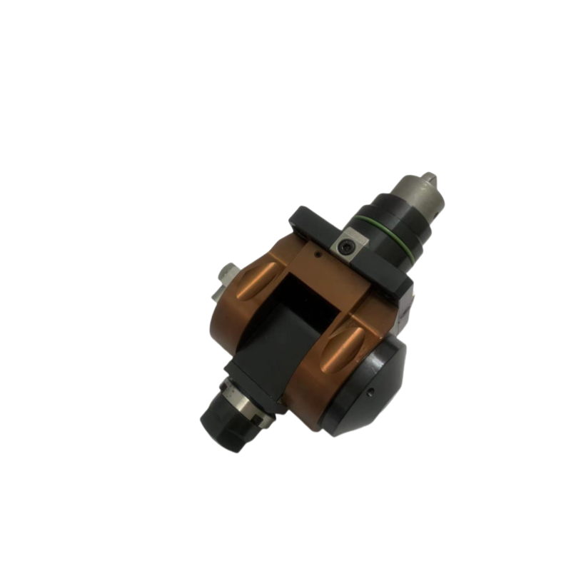 BMT series: BMT40, BMT45, BMT55, universal driven toolholder