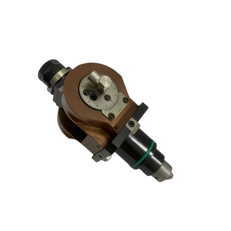 BMT series: BMT40, BMT45, BMT55, universal driven toolholder