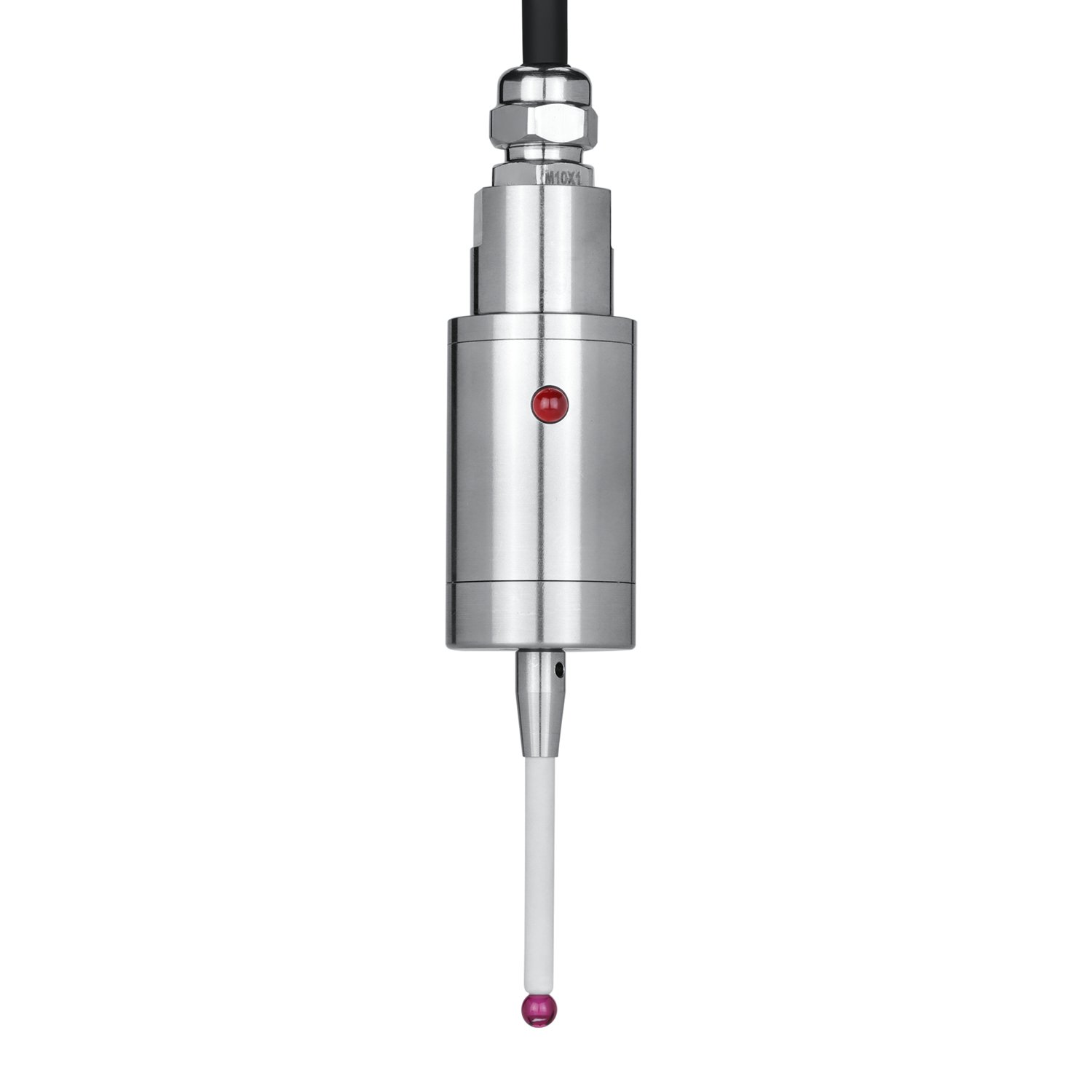 CNC Touch Probe Stylus Ceramic 6mm Diameter Ruby Ball