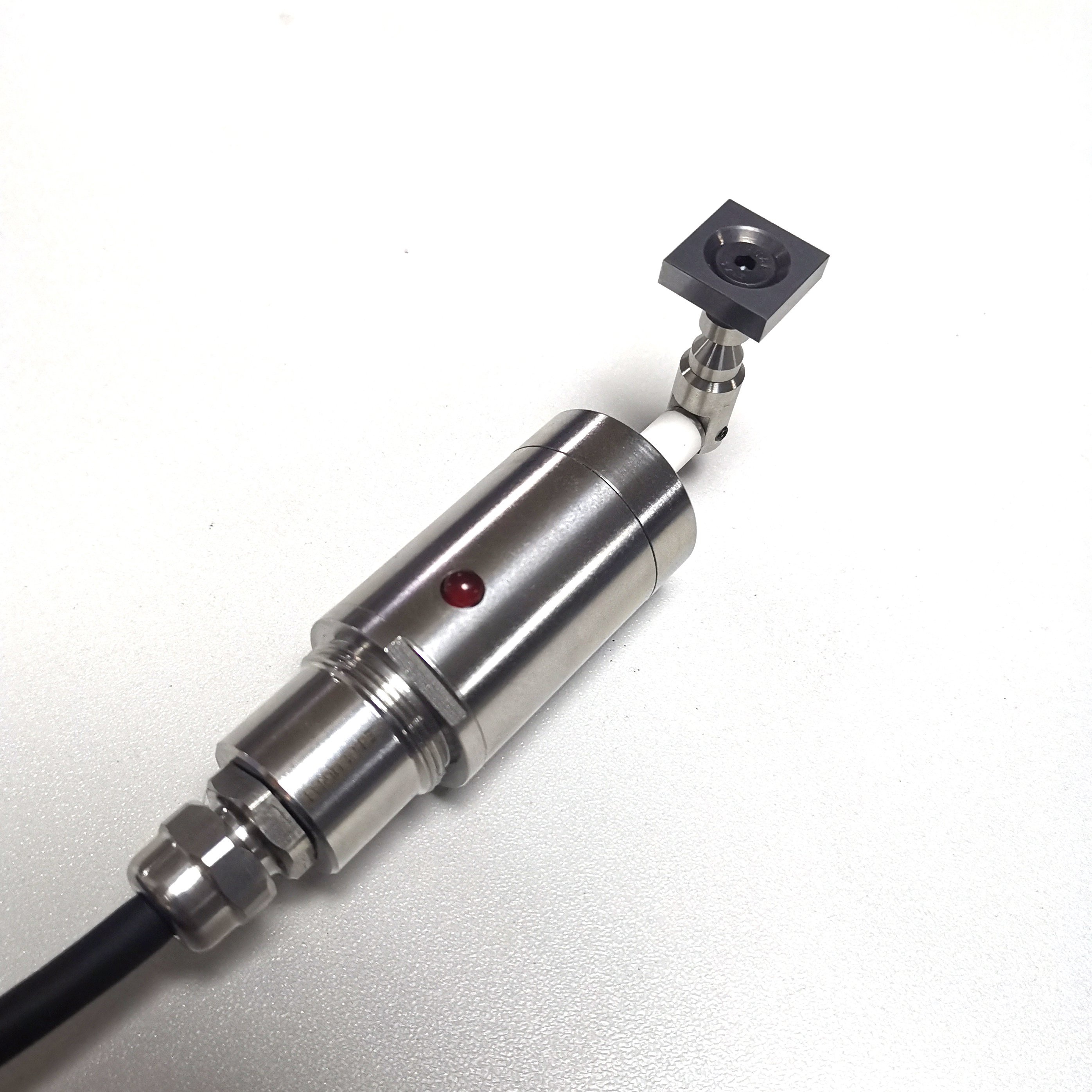 CNC Touch Probe Stylus Ceramic 6mm Diameter Ruby Ball