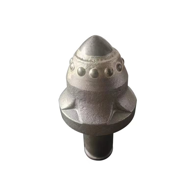 Model S135 Coal Cutting Pick Mining Bit Holder For Rock Tunnel Boring Machine