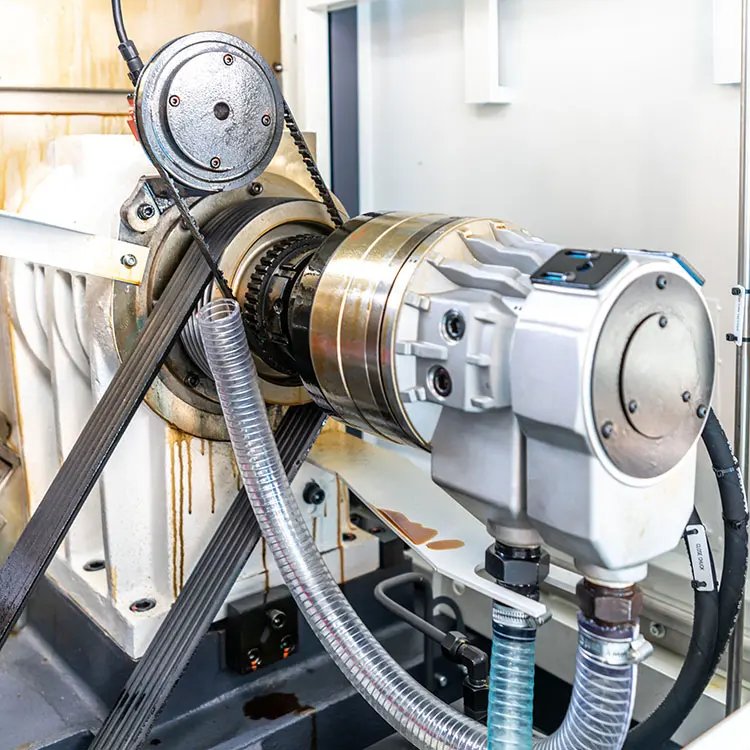 DMTG CLS20 Max.Swing Diameter(mm)500 hydraulic chuck slant bed cnc turning milling lathe machine price