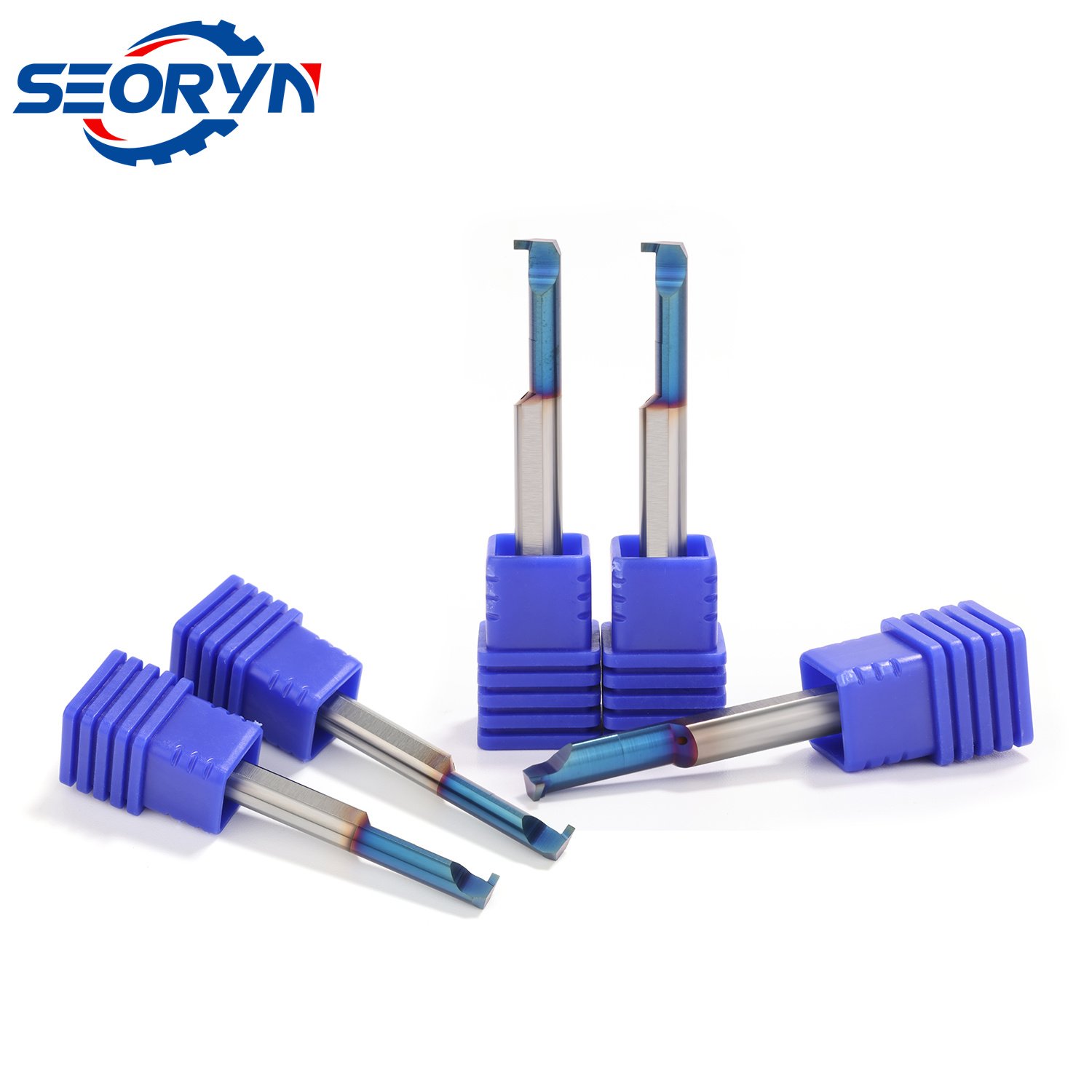 Cemented Carbide Precision Processing Steel Chamfering MGR Inner Hole Boring Turning Tools For Lathe