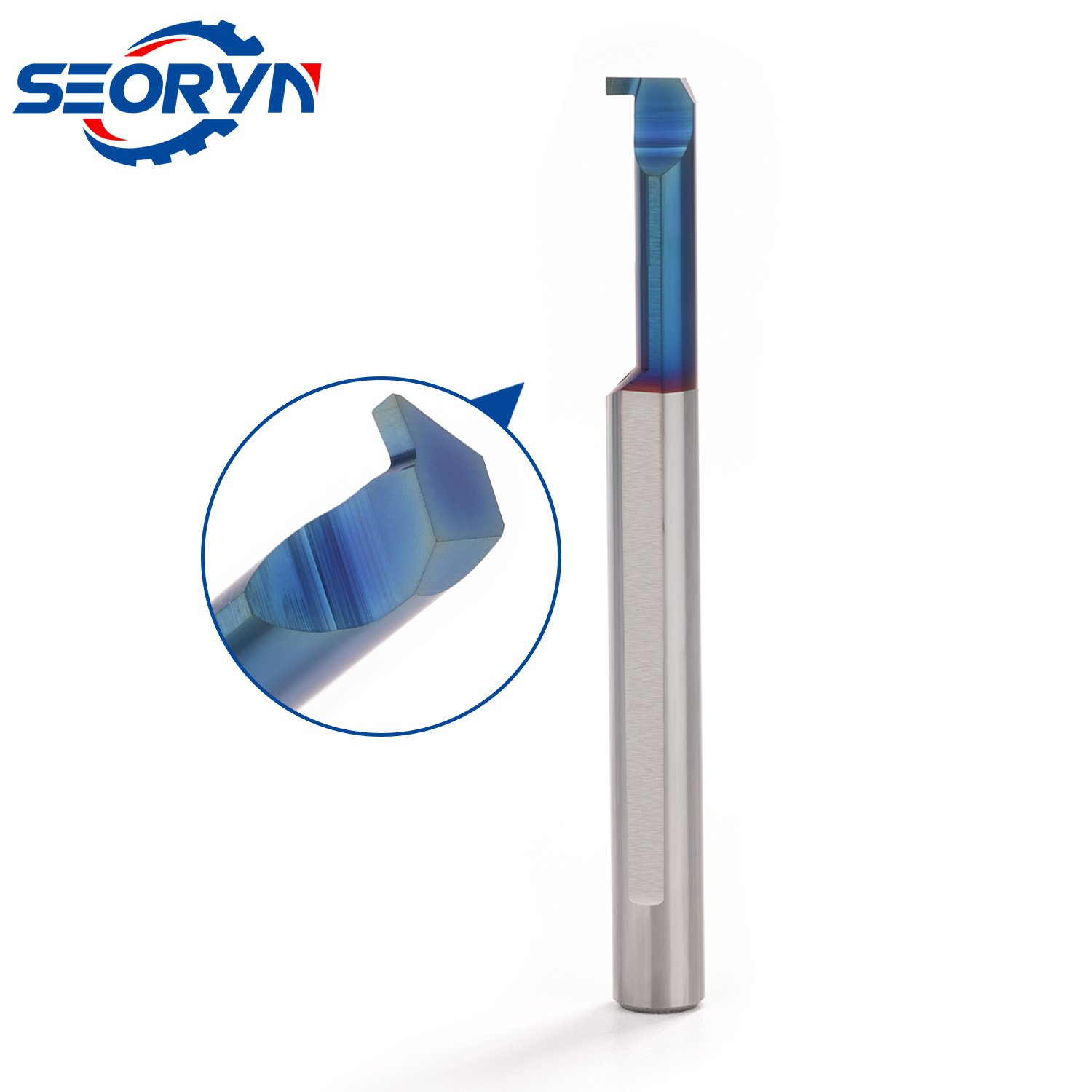 Cemented Carbide Precision Processing Steel Chamfering MGR Inner Hole Boring Turning Tools For Lathe
