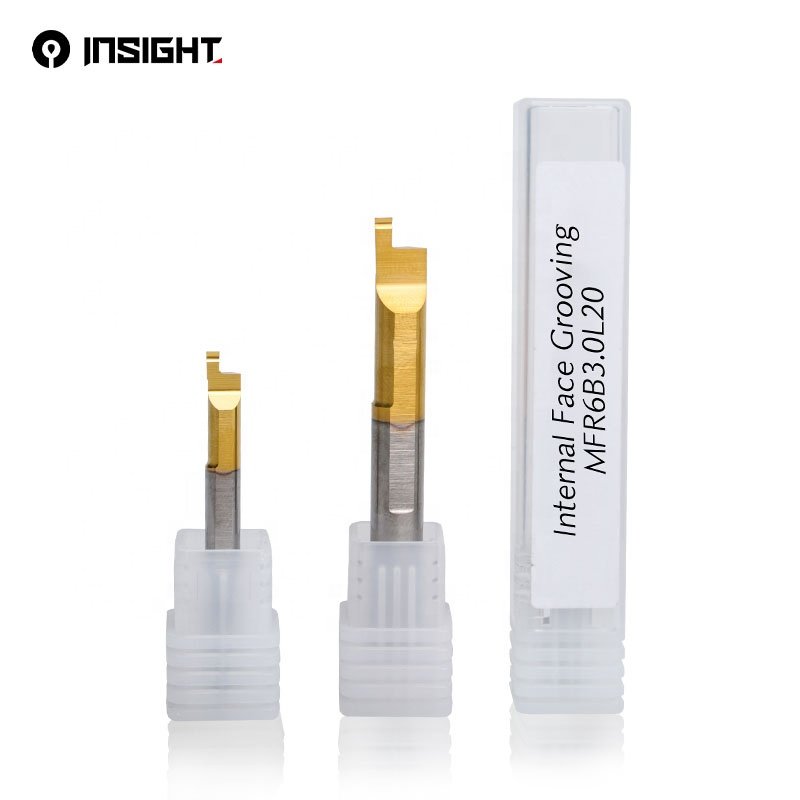 Standard MFR Carbide Internal Small Boring Tools CNC lathe Special tools AT12 Nano coating