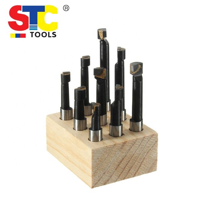 Carbide Tipped Boring Bar Set Cnc machine internal turning tool Holder carbide tip blade milling cutter