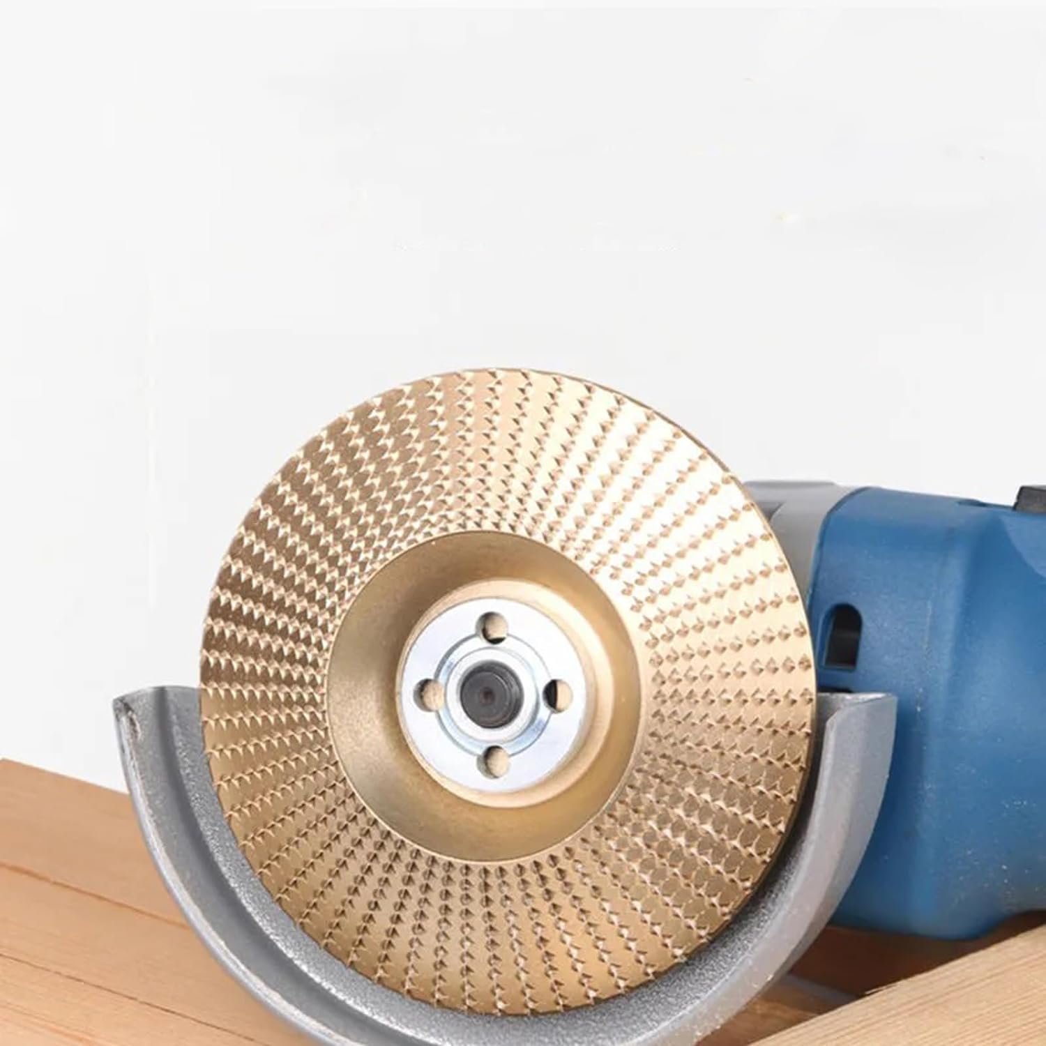 Angle Grinder Wood Carving Disc 22mm Arbor Wood Grinding Wheel Woodworking Carving Abrasive Disc