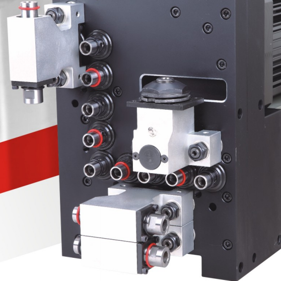 Wholesale Multi Spindle Drill Head Grinding Motor Cnc Atc Spindle 4+5 Spindles CNC Boring Heads