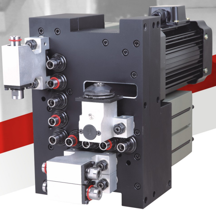 Wholesale Multi Spindle Drill Head Grinding Motor Cnc Atc Spindle 4+5 Spindles CNC Boring Heads