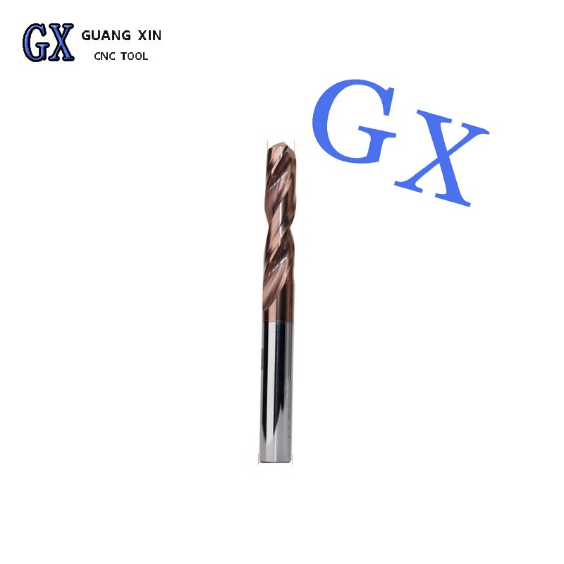 Wholesale customized fixed handle alloy drill bits