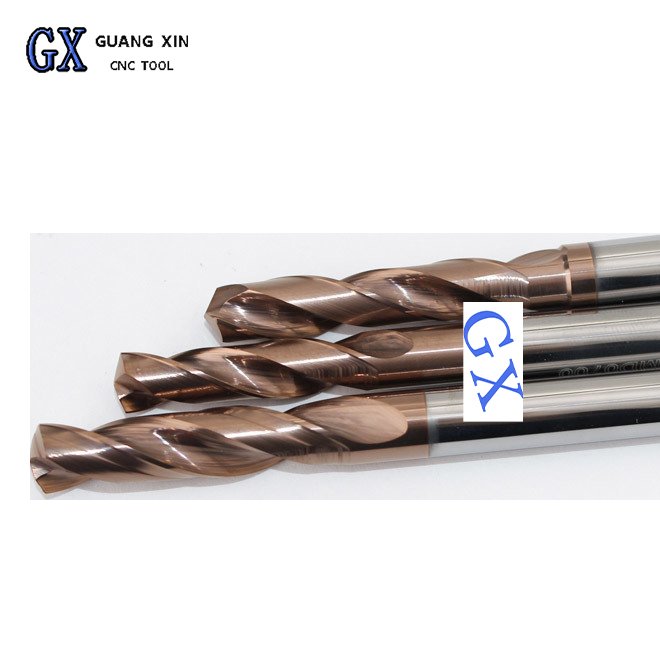 Wholesale customized fixed handle alloy drill bits