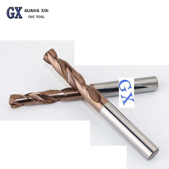 Wholesale customized fixed handle alloy drill bits