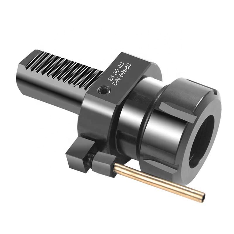 VDI Magnetic Tool Aluminium Holder Strip DIN 69880 Collet Chucks As Per Din 6499 Form E3 Manual Lathe Machine