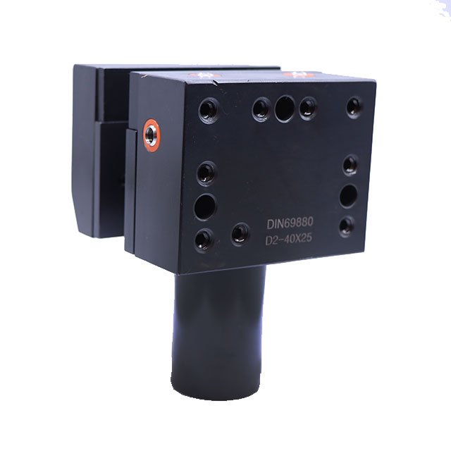 VDI30/VDI40/VDI50 E1/E2/E3/E4 VDI tool holder for boring cutters, axial