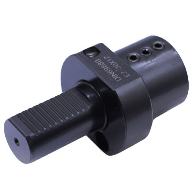 VDI30/VDI40/VDI50 E1/E2/E3/E4 VDI tool holder for boring cutters, axial