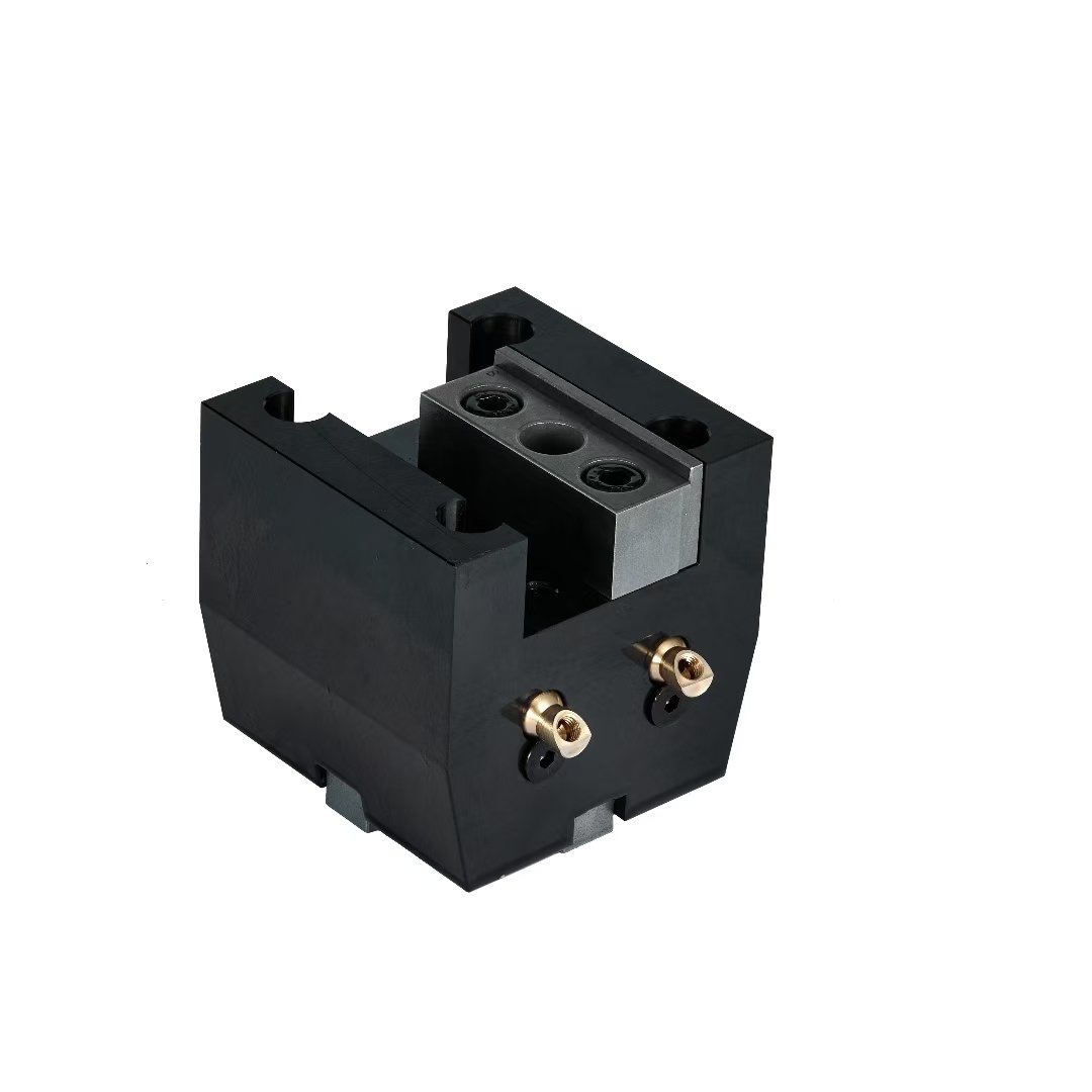 BMT 40F-DM-20X20H85 Fixed Tool Holder New Condition for CNC Milling & Boring for Turn & Milling Cutters
