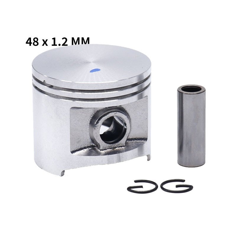 China supplier garden tools and accessories HUS365 2 rings chainsaw cylinder assembly set