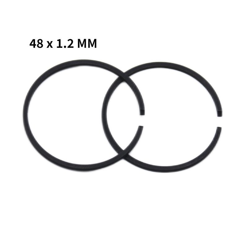 China supplier garden tools and accessories HUS365 2 rings chainsaw cylinder assembly set