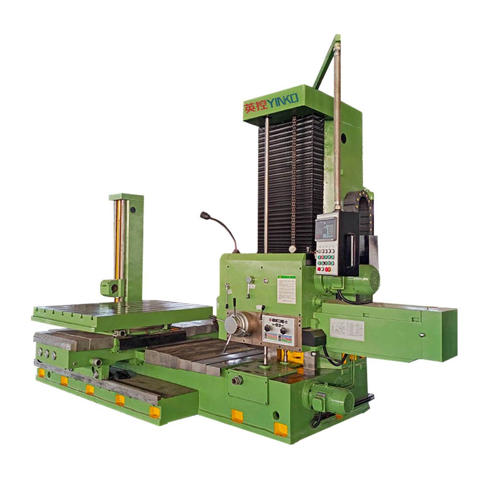 China Factory Cylinder Table Type Boring Milling Machine Horizontal Planer Boring Machine