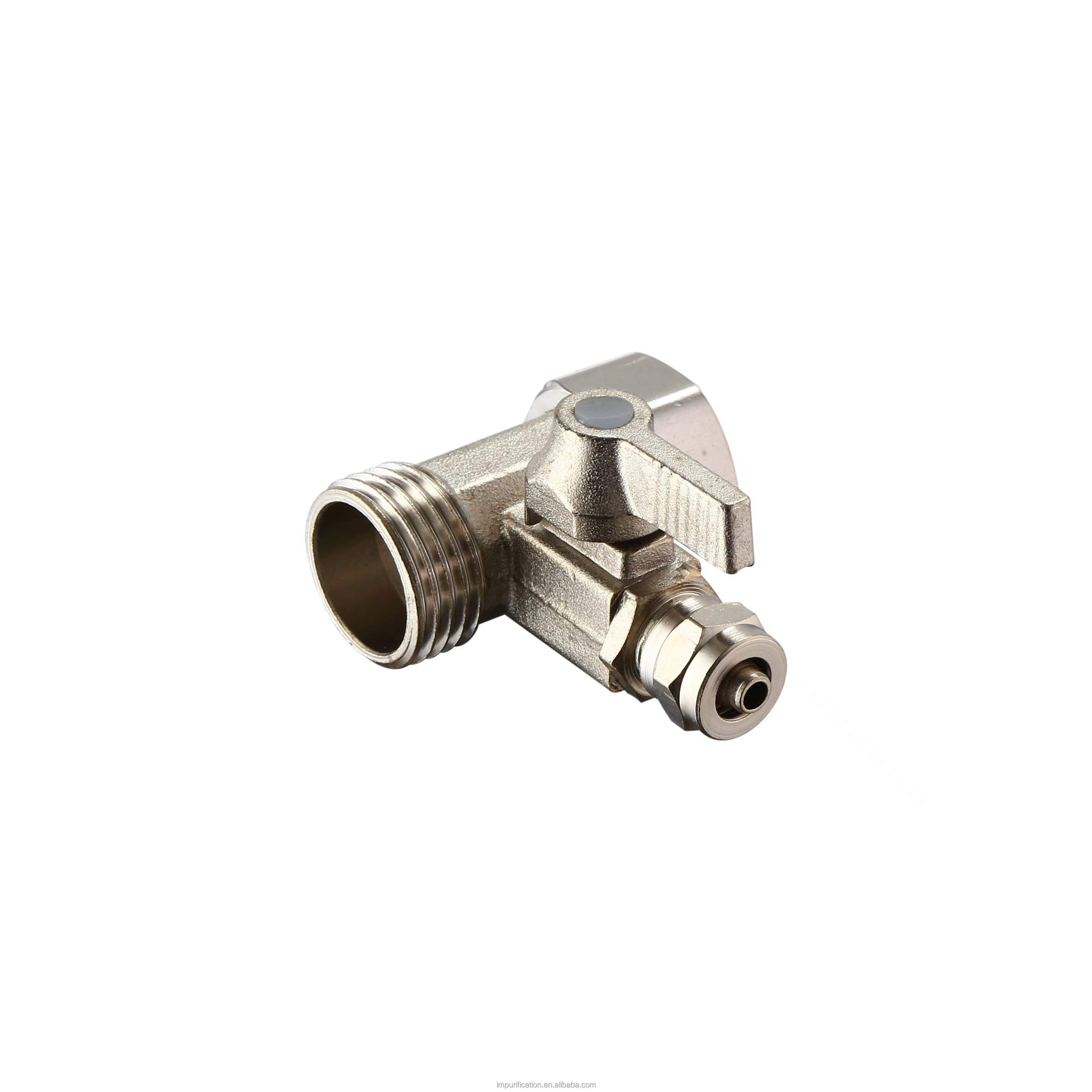 Best Price 1/4 Copper Water Filter Machine Household Cleaning Tools Accessories Ends Full Bore Ball Valve