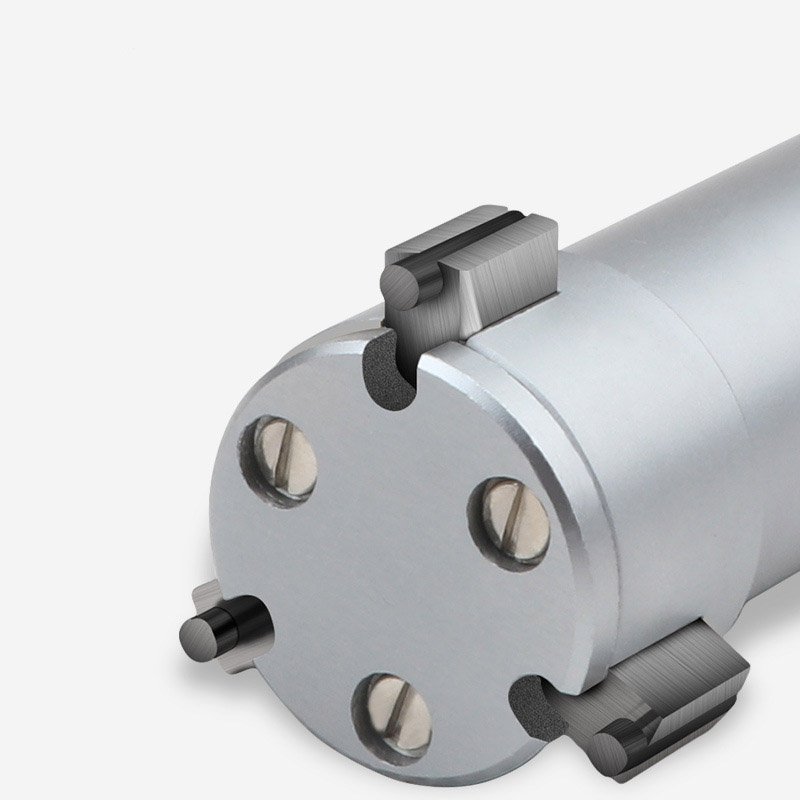 Electronic Digital 3 Point Inside Micrometer Precision and Accurate Inside Measuring Instruments for Inner Hole Bore Diameter