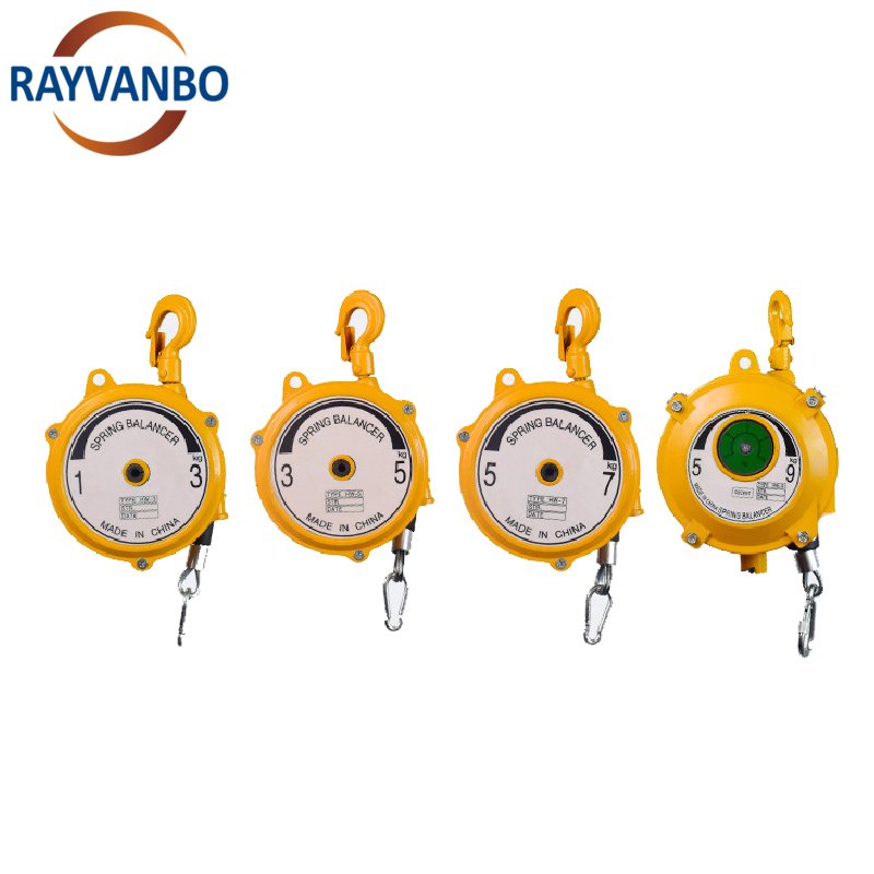 Cheap Price Tool Balancer 3kg-5kg Retractable Spring Loaded Cable Reel Hand Tool