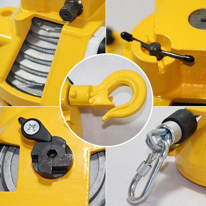 Cheap Price Tool Balancer 3kg-5kg Retractable Spring Loaded Cable Reel Hand Tool