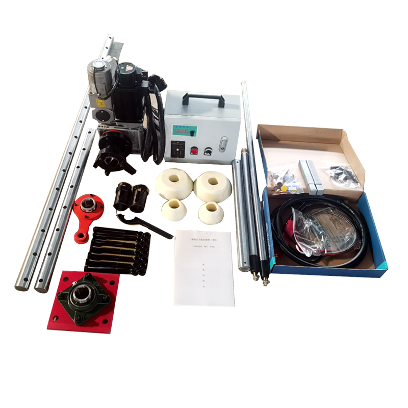 hot sale factory price Multi-function Line Boring And Welding Machine Portable mobile boring equipment for Excavator Digger