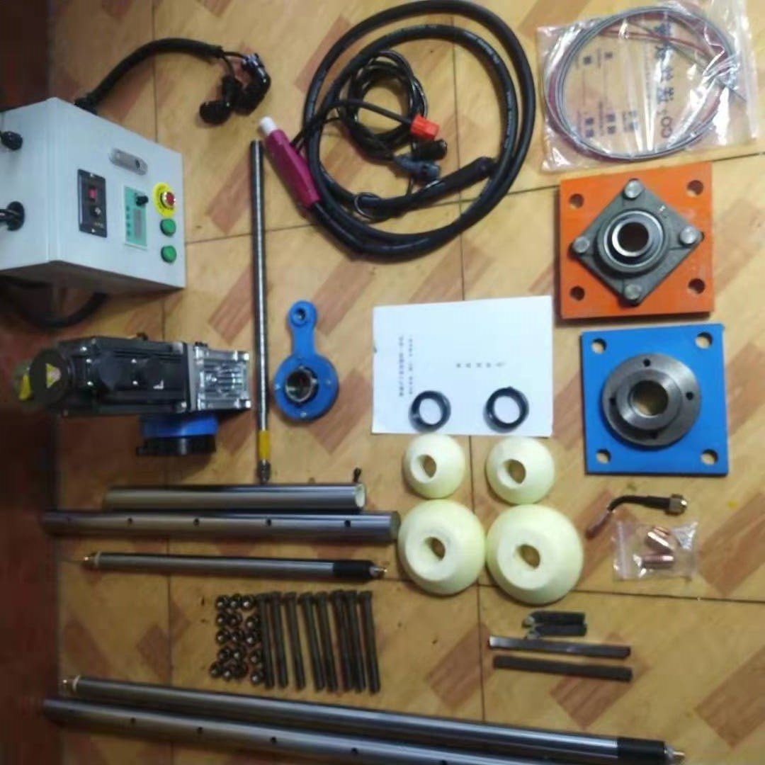 hot sale factory price Multi-function Line Boring And Welding Machine Portable mobile boring equipment for Excavator Digger